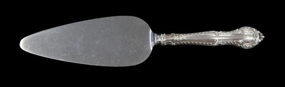 Clarke Auction GallerySTERLING. Gorham English Gadroon Sterling