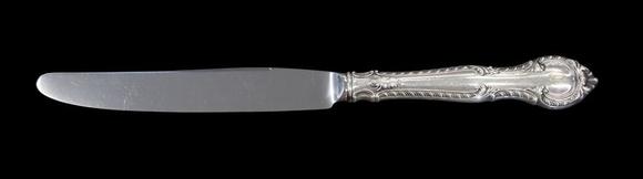 Clarke Auction GallerySTERLING. Gorham English Gadroon Sterling