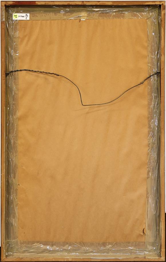 Clarke Auction GalleryLORENZO HOMAR (PUERTO RICAN, 1913-2004).