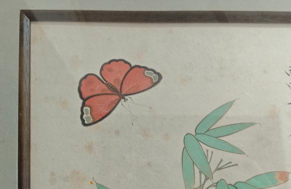 京都粵盛美術俞致貞/竹
