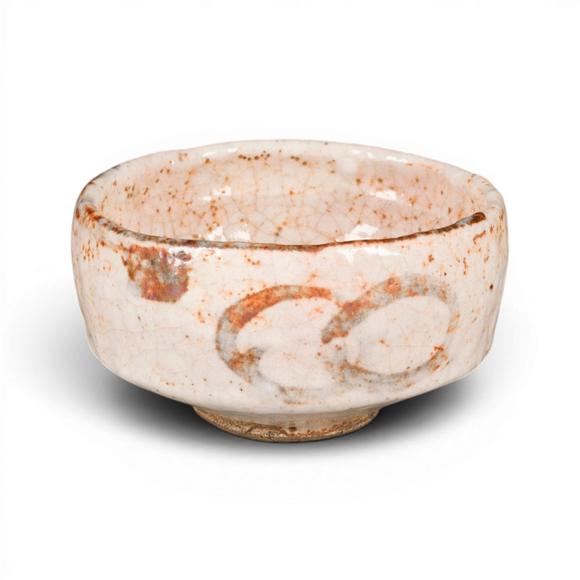 Hargesheimer Kunstauktionen DüsseldorfEINE E-SHINO TEE-SCHALE (CHAWAN)