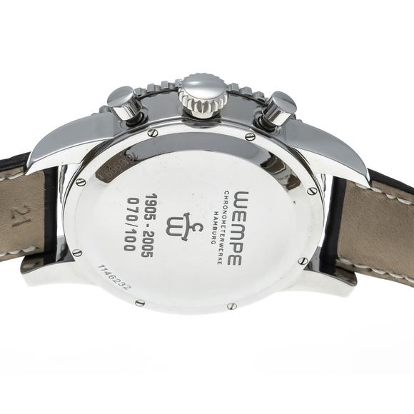 Historia AuktionshausChopard Mille Miglia, limited Wempe