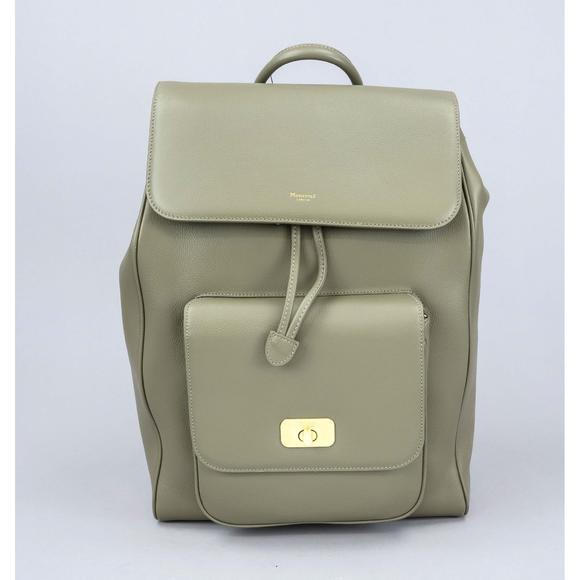 Historia AuktionshausMoncrief, Ella Backpack, khaki-colo