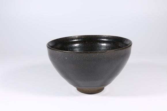 千美會建窯盞