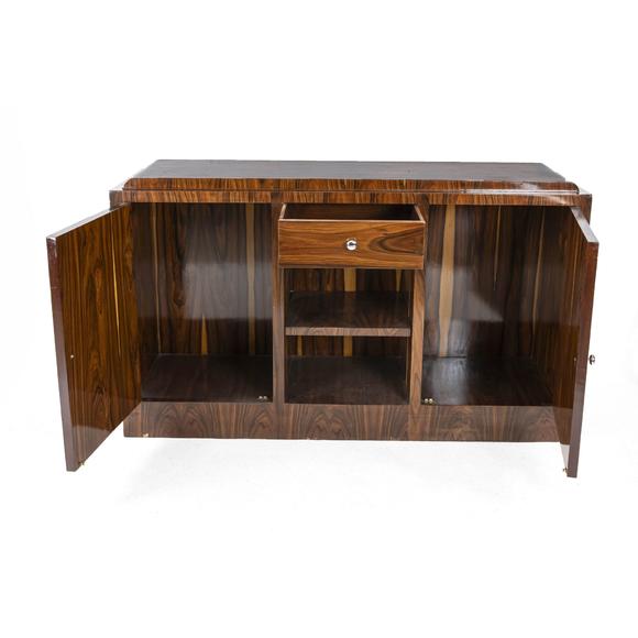 Historia AuktionshausArt Deco-style sideboard, late 20th