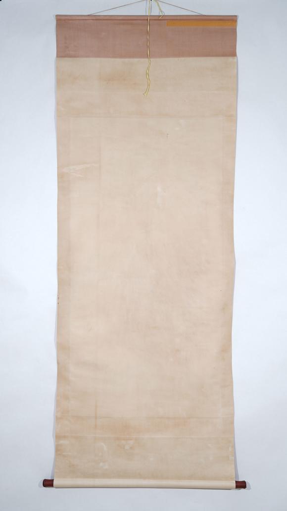 千美會(huì)吳冠中紙本山水圖畫(huà)