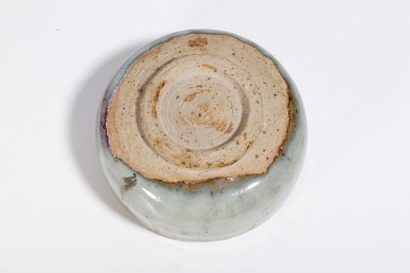 千美會(huì)鈞窯碗