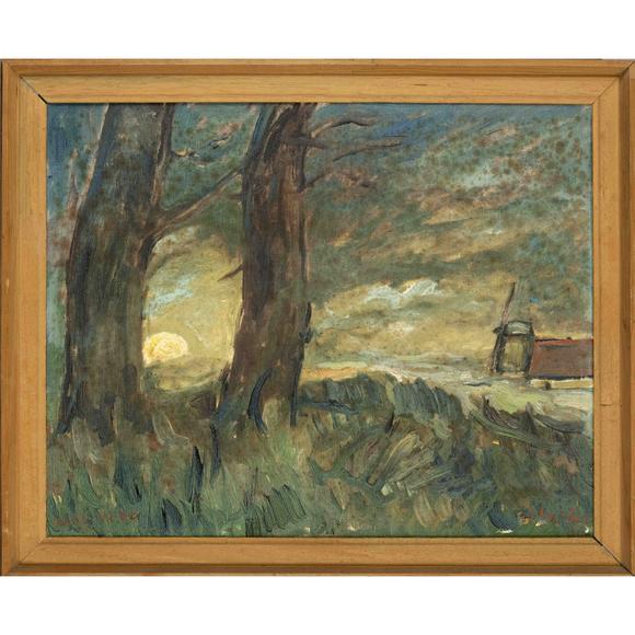 Historia AuktionshausGünther Heitmann (*1924), Impressio