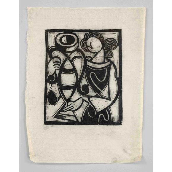 Historia AuktionshausJohann Winter (1898–1964), Cologne-