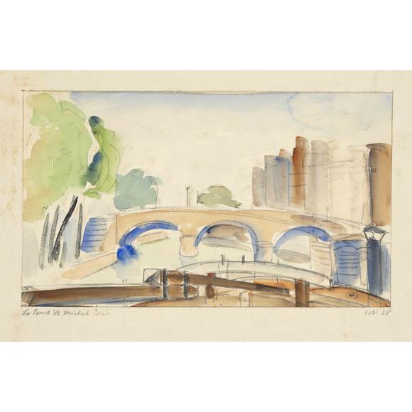 Historia AuktionshausJohann Winter (1898–1964), Cologne-