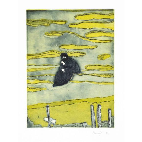 Historia AuktionshausPeter Doig (*1959), ''Boathouse'',