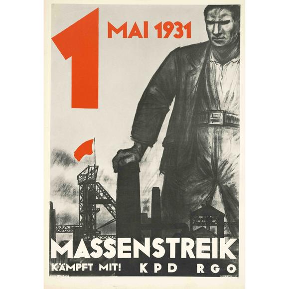 Historia AuktionshausCollection of 7 Soviet propaganda p