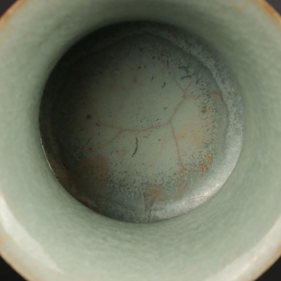 朱雀美術(shù)拍賣青瓷渣斗
