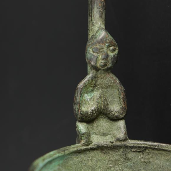 朱雀美術拍賣古銅法器