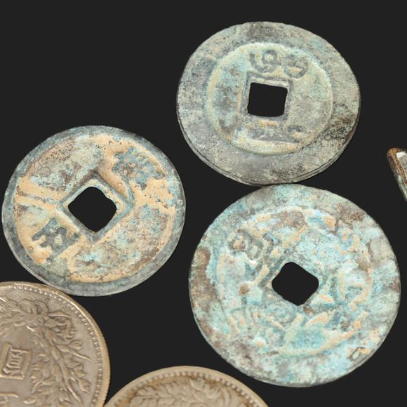 朱雀美術(shù)拍賣戰(zhàn)國刀幣其他