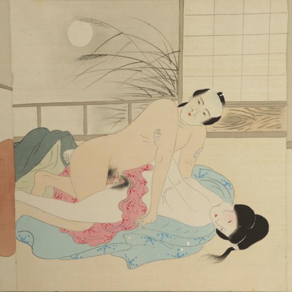 朱雀美術(shù)拍賣人物長卷十二幅 僅限日本國內(nèi)運輸