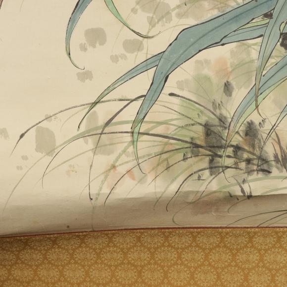 朱雀美術(shù)拍賣(mài)田世光 花鳥(niǎo)圖