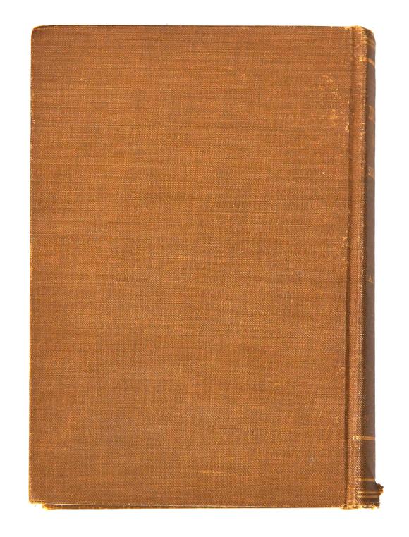 Karl s Collections IncSIGMUND FREUD – Inscribed The Interpretation of Dreams (Authorised English Edition)