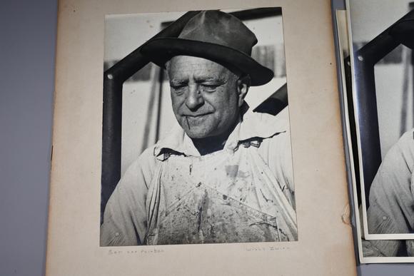 Karl s Collections IncVintage Photography Awards Of Male Portrait Project 