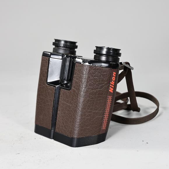 Karl s Collections IncNikon Travelite Binoculars And Nikon Sporter I 8x36 DCF