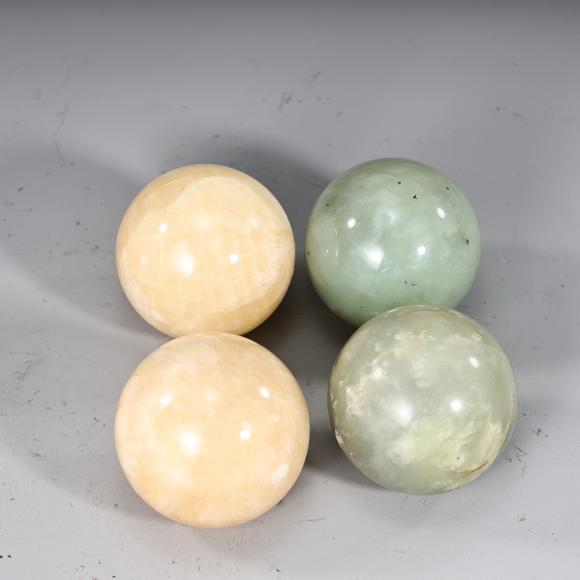 Karl s Collections IncTwo Set Of Chinese Health Massage Baoding Balls 