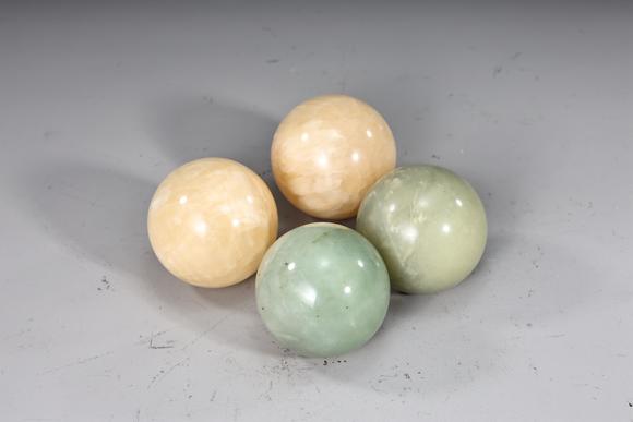 Karl s Collections IncTwo Set Of Chinese Health Massage Baoding Balls 