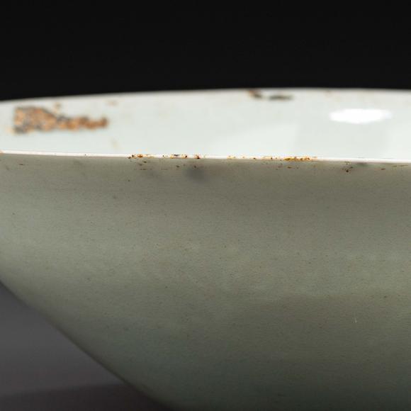 大阪美術(shù)商會南宋 湖田窯娃娃花卉紋碗