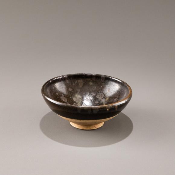 大阪美術(shù)商會宋 油滴茶碗