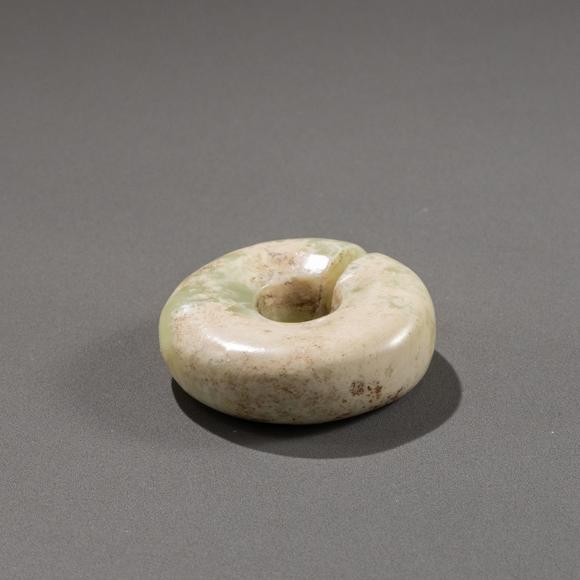 大阪美術(shù)商會(huì)古玉玦