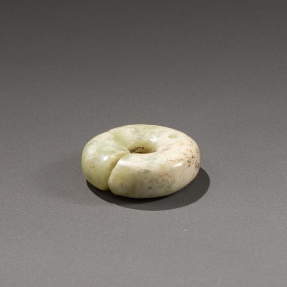 大阪美術(shù)商會(huì)古玉玦
