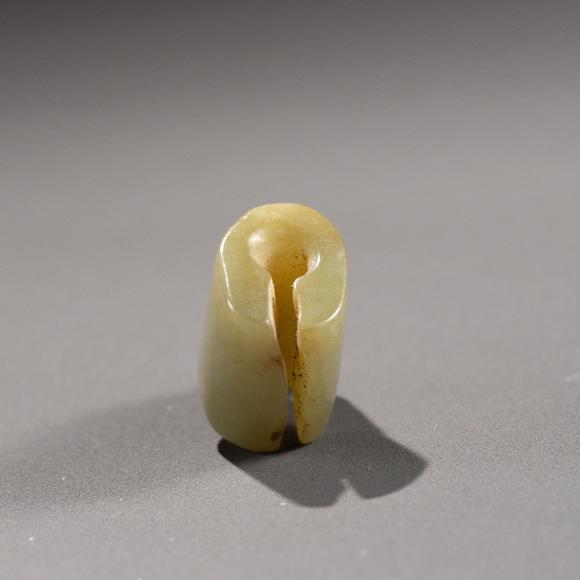 大阪美術(shù)商會古玉飾