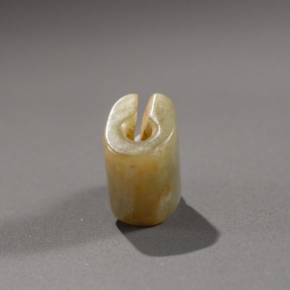 大阪美術(shù)商會古玉飾