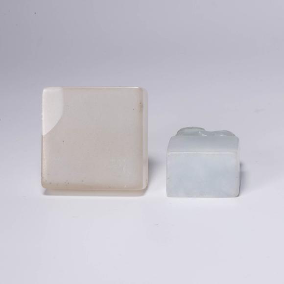 （和正堂株式會(huì)社）吉祥美術(shù)玉印 3點(diǎn)