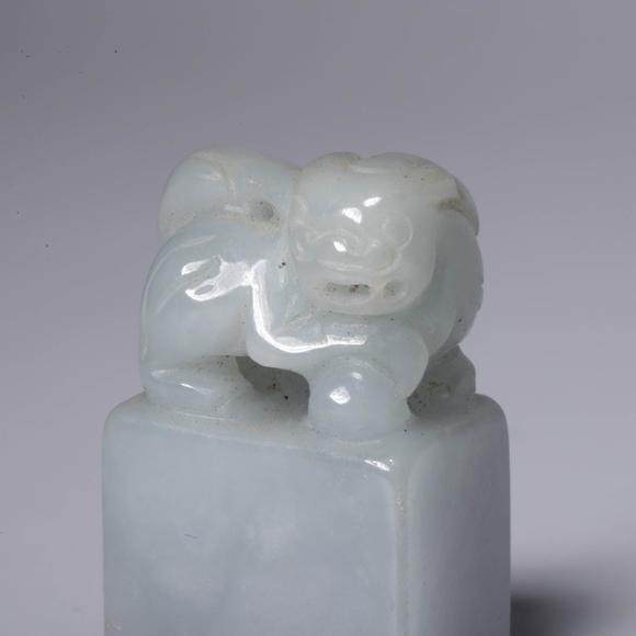 （和正堂株式會(huì)社）吉祥美術(shù)玉印 3點(diǎn)