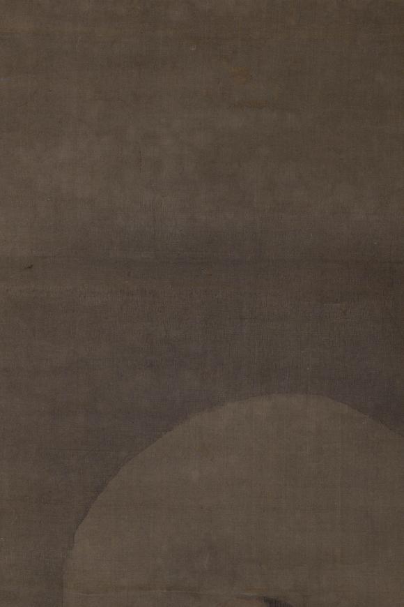 （和正堂株式會社）吉祥美術(shù)明 佚名 達摩