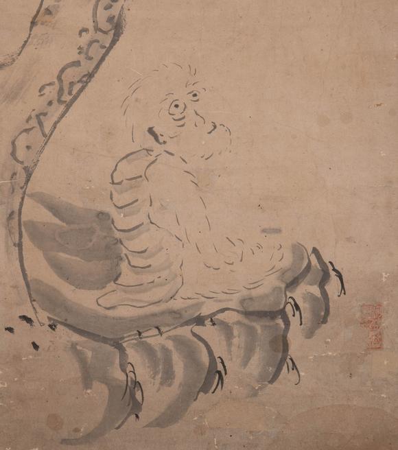 （和正堂株式會(huì)社）吉祥美術(shù)仁和寺 佛畫(huà)4點(diǎn)