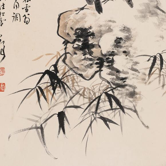藝是拍賣魏啟后 戴勝