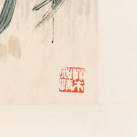藝是拍賣王炳龍 朱英翠帶