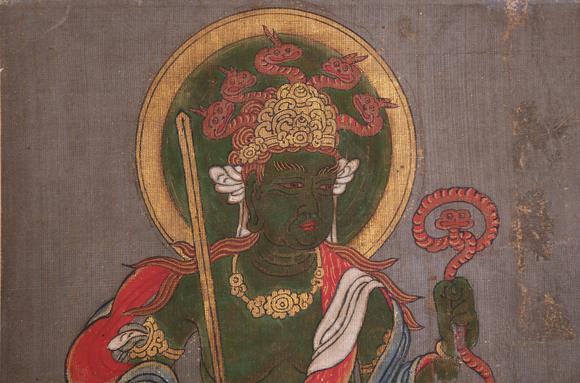 東京銀座（古美術(shù)宋磁）佚名  人物