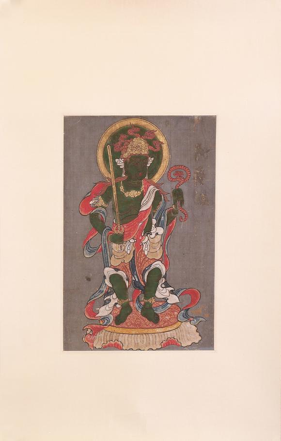 東京銀座（古美術(shù)宋磁）佚名  人物
