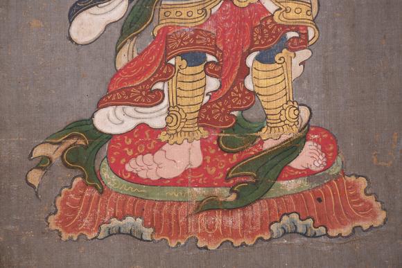 東京銀座（古美術(shù)宋磁）佚名  人物