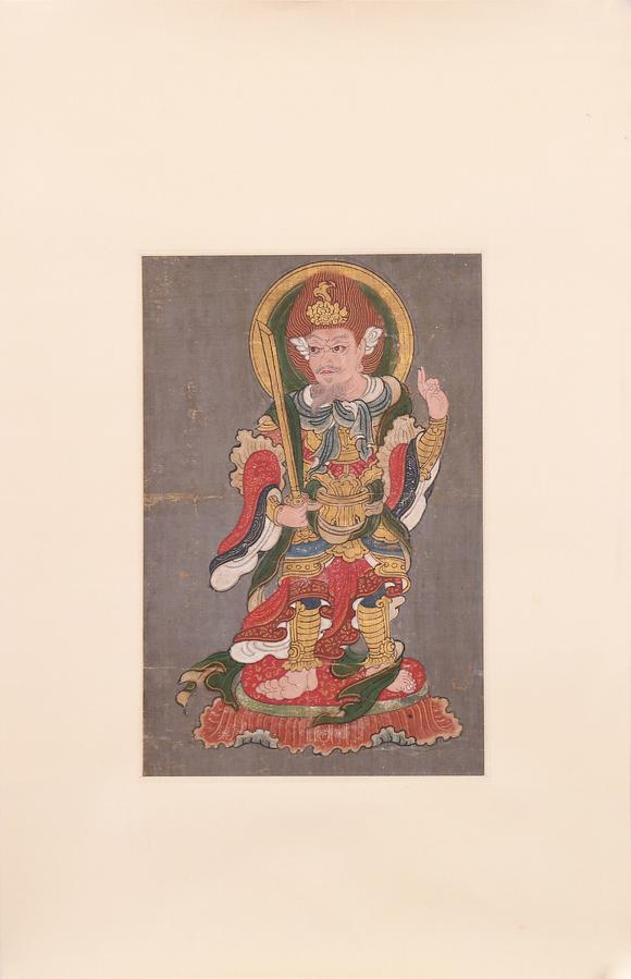 東京銀座（古美術(shù)宋磁）佚名  人物