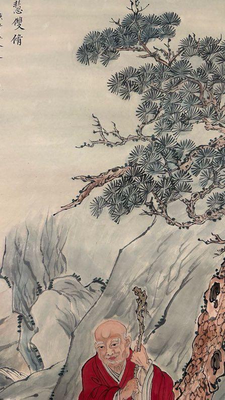 日本松町古美馮超然 ?；垭p修圖