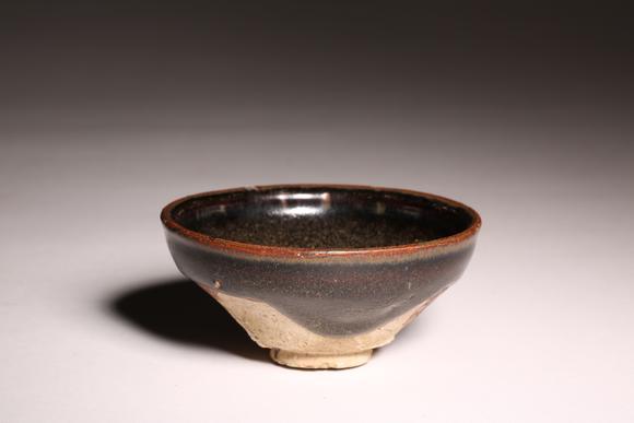東京新日本宋 天目茶盞 3點