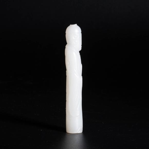 （和正堂株式會(huì)社）吉祥美術(shù)宋 白玉翁仲