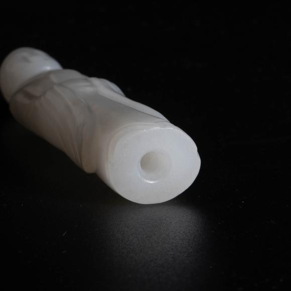（和正堂株式會(huì)社）吉祥美術(shù)宋 白玉翁仲