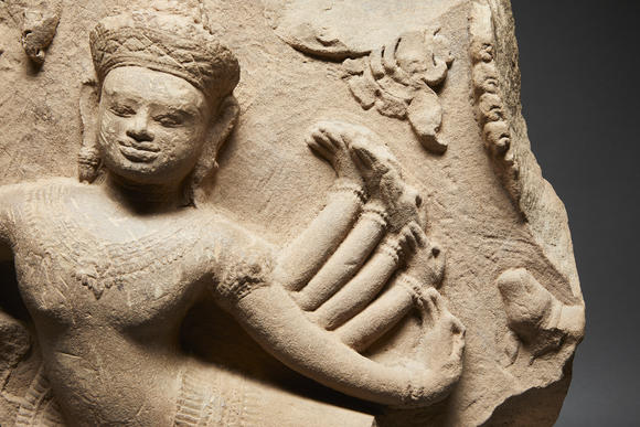 TajanIMPORTANT BAS-RELIEF