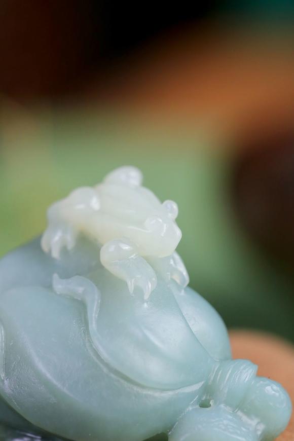北京唐潮拍賣有限公司呱呱來財·蓮蓬