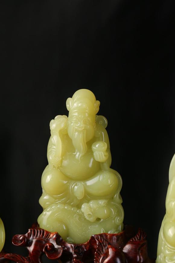 北京唐潮拍賣有限公司財神