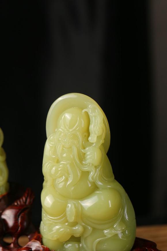 北京唐潮拍賣有限公司財神